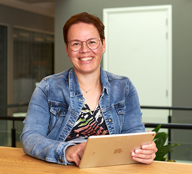 Chantal van den Boogaard | edufax